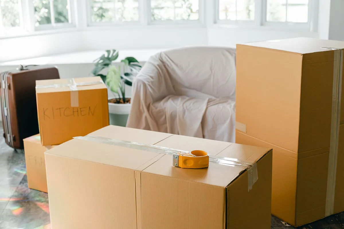 Hoarding Cleanup in Seward Park, Seattle, WA